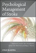 E-Book (pdf) Psychological Management of Stroke von Nadina B. Lincoln, Ian I. Kneebone, Jamie A. B. Macniven