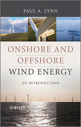 eBook (epub) Onshore and Offshore Wind Energy de Paul A. Lynn