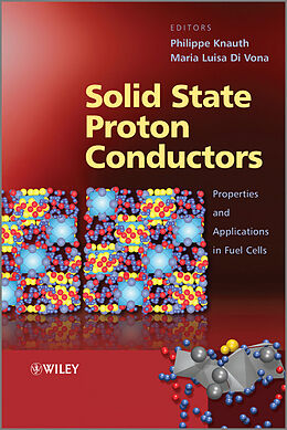 eBook (pdf) Solid State Proton Conductors de Philippe Knauth, Maria Luisa Di Vona