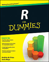 E-Book (pdf) R For Dummies von Andrie de Vries, Joris Meys