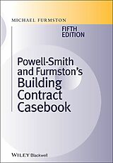 eBook (pdf) Building Contract Casebook de Michael Furmston