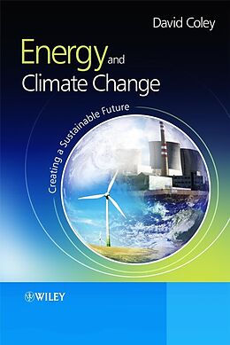 E-Book (epub) Energy and Climate Change von David Coley