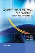 E-Book (epub) Computational Methods for Plasticity von E. A. de Souza Neto, D. Peric, D. R. J. Owen