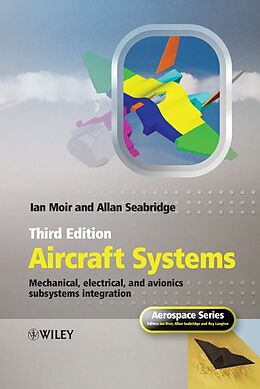 E-Book (epub) Aircraft Systems von Ian Moir, Allan Seabridge