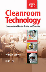 eBook (epub) Cleanroom Technology de William Whyte