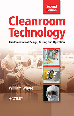 eBook (epub) Cleanroom Technology de William Whyte