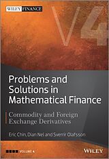 Fester Einband Problems and Solutions in Mathematical Finance Vol. IV Iv von E Chin