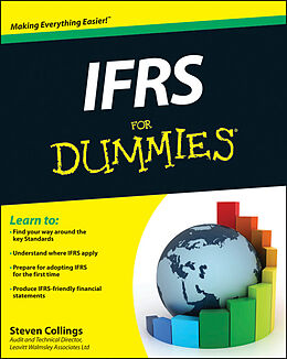 E-Book (pdf) IFRS For Dummies von Steven Collings
