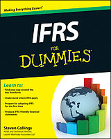 eBook (epub) IFRS For Dummies de Steven Collings