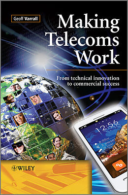 E-Book (pdf) Making Telecoms Work von Geoff Varrall