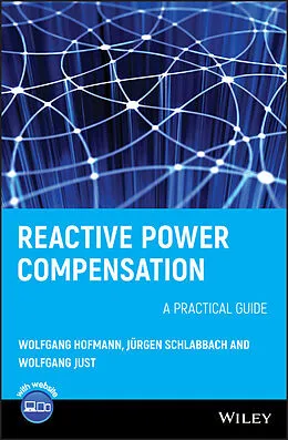 E-Book (pdf) Reactive Power Compensation von Wolfgang Hofmann, Jürgen Schlabbach, Wolfgang Just