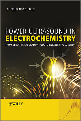 eBook (pdf) Power Ultrasound in Electrochemistry de Bruno Pollet