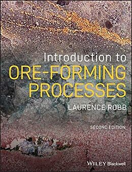 Kartonierter Einband Introduction to Ore-Forming Processes von Laurence Robb