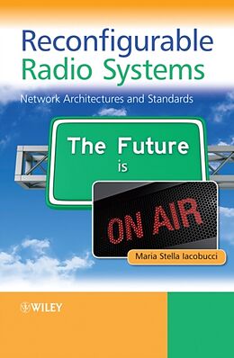 Livre Relié Reconfigurable Radio Systems de Maria Stella Iacobucci