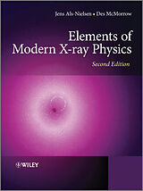 eBook (epub) Elements of Modern X-ray Physics de Jens Als-Nielsen, Des McMorrow
