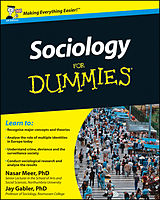 eBook (pdf) Sociology For Dummies de Nasar Meer, Jay Gabler
