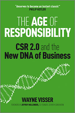 eBook (pdf) The Age of Responsibility de Wayne Visser