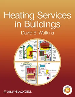 E-Book (pdf) Heating Services in Buildings von David E. Watkins