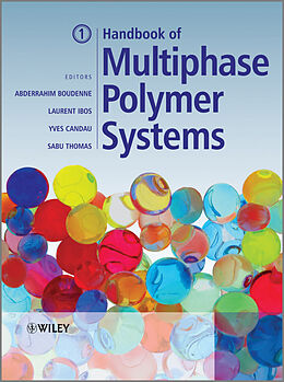 eBook (pdf) Handbook of Multiphase Polymer Systems de 