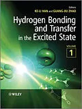 E-Book (epub) Hydrogen Bonding and Transfer in the Excited State von Ke-Li Han, Guang-Jiu Zhao