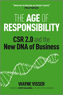 E-Book (epub) Age of Responsibility von Wayne Visser