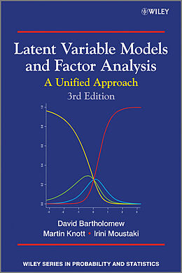 eBook (epub) Latent Variable Models and Factor Analysis de David J. Bartholomew, Martin Knott, Irini Moustaki