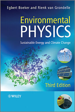 E-Book (epub) Environmental Physics von Egbert Boeker, Rienk van Grondelle