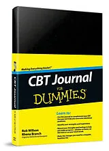 Fester Einband CBT Journal For Dummies von Willson Rob, Branch Rhena