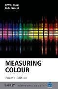 Livre Relié Measuring Colour de R. W. G. Hunt, Pointer M. R.