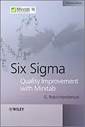 E-Book (epub) Six Sigma Quality Improvement with Minitab von G. Robin Henderson