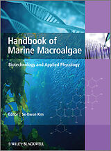 eBook (pdf) Handbook of Marine Macroalgae de 