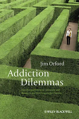 E-Book (epub) Addiction Dilemmas von Jim Orford