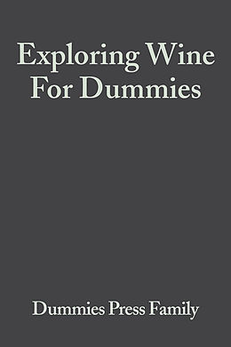 eBook (pdf) Exploring Wine For Dummies de The Experts at Dummies