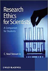 eBook (epub) Research Ethics for Scientists de C. Neal Stewart