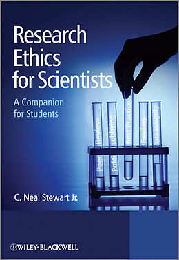 eBook (epub) Research Ethics for Scientists de C. Neal Stewart