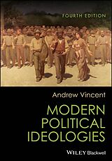 eBook (epub) Modern Political Ideologies de Andrew Vincent