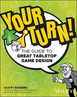eBook (pdf) Your Turn! de Scott A. Rogers
