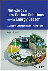 Livre Relié Net-Zero and Low Carbon Solutions for the Energy Sector de Amin Mirkouei