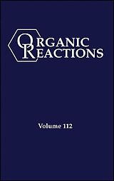 eBook (pdf) Organic Reactions, Volume 112, Parts A and B de 