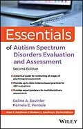 E-Book (pdf) Essentials of Autism Spectrum Disorders Evaluation and Assessment von Celine A. Saulnier, Pamela E. Ventola