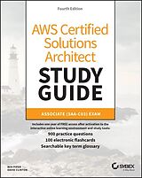 eBook (pdf) AWS Certified Solutions Architect Study Guide de David Clinton, Ben Piper