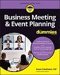 E-Book (epub) Business Meeting &amp; Event Planning For Dummies von Susan Friedmann