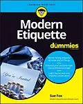 E-Book (pdf) Modern Etiquette For Dummies von Sue Fox