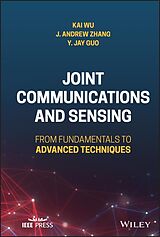 eBook (epub) Joint Communications and Sensing de J. Andrew Zhang, Yingjie Jay Guo, Kai Wu