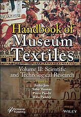 eBook (pdf) Handbook of Museum Textiles, Volume 2 de 