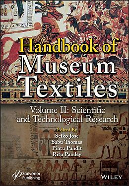 eBook (pdf) Handbook of Museum Textiles, Volume 2 de 