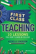 E-Book (pdf) First Class Teaching von Michelle Emerson