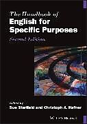 Livre Relié The Handbook of English for Specific Purposes de 