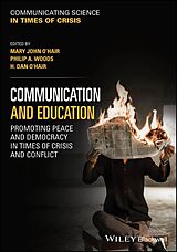 eBook (epub) Communication and Education de 