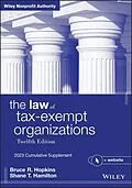 E-Book (epub) The Law of Tax-Exempt Organizations von Bruce R. Hopkins, Shane T. Hamilton